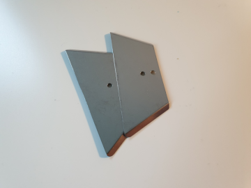 Bladveren voor Loxone Spot