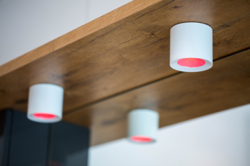 Loxone LED Opbouwspot RGBW PWM