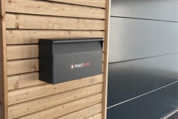 Loxone Pakketsafe Air