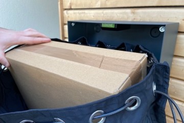 Loxone Pakketsafe Air