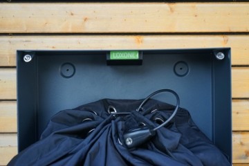 Loxone Pakketsafe Air