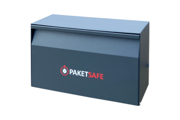 Loxone Pakketsafe Air Antraciet