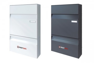 Loxone Pakketsafe Air pakket- en brievenbus