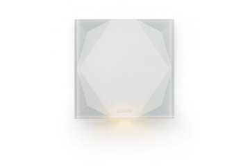 Loxone Touch Pure Tree Wit