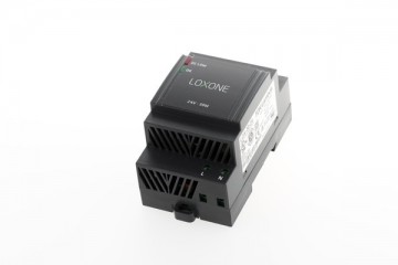 Loxone Voeding 30W 24V