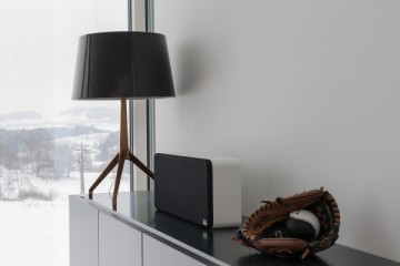 Loxone Wall Speaker