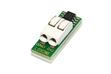 1 wire temperatuursensor