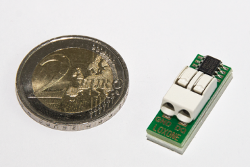 1 wire temperatuursensor set