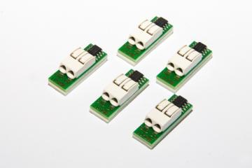 1 wire temperatuursensor set