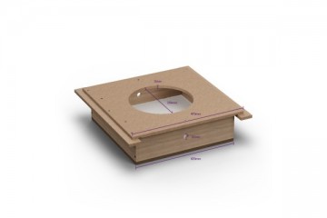 Inbouwdoos install 10