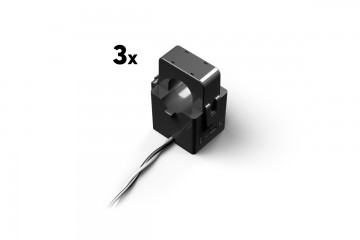 Loxone 5a ct klemmen 200a 24mm