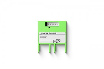Loxone ac control air