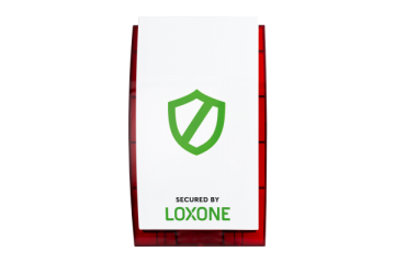 Loxone Alarmsirene Air