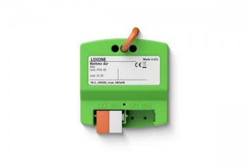 Loxone belimo air