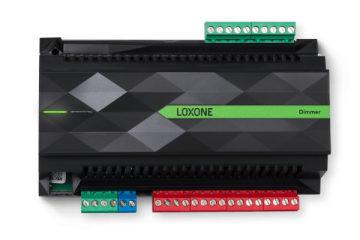 Loxone Dimmer Extension