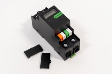 Loxone energiemeter 1 fase tree 2