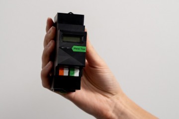 Loxone energiemeter 1 fase tree 3