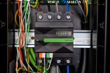 Loxone energiemeter 3 fase tree 4