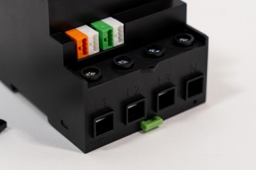 Loxone energiemeter 3 fase tree 7