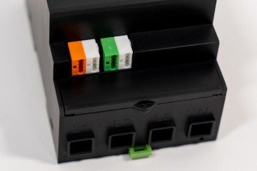 Loxone energiemeter 3 fase tree 8