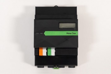 Loxone energiemeter 3 fase tree