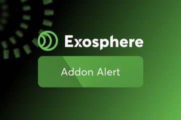 Loxone exosphere addon alert