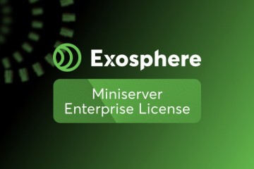 Loxone exosphere miniserver enterprise