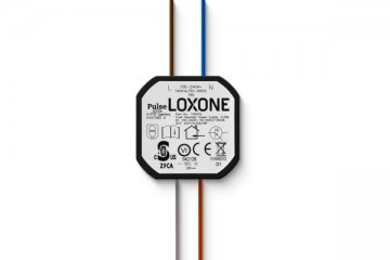 Loxone Inbouw Voeding 0,25A