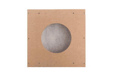 Loxone Inbouwdoos voor Valse Plafonds