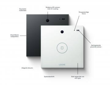 Loxone intercom details