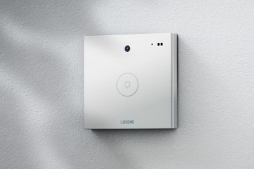 Loxone intercom wit