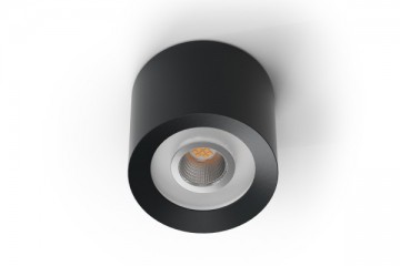 Loxone led opbouwspot pwm ww antraciet 0