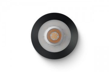 Loxone led opbouwspot ww antraciet