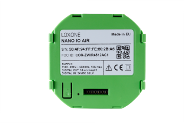 Loxone Nano IO Air