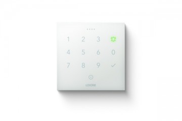 Loxone nfc code touch air wit