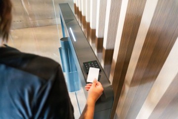 Loxone nfc kaarten wit 3