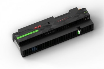 Loxone power supply backup