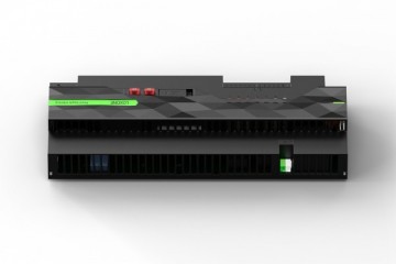 Loxone power supply backup