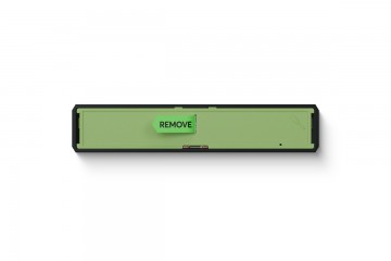 Loxone raam en deurcontact air antraciet 3