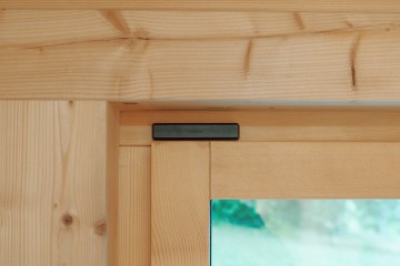 Loxone raam en deurcontact air antraciet 5