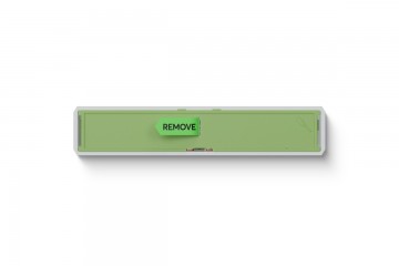 Loxone raam en deurcontact air wit 3