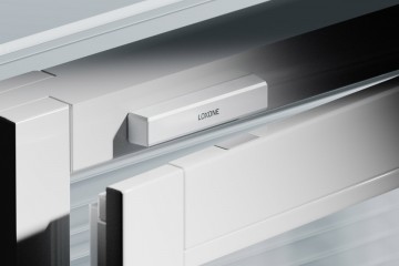 Loxone raam en deurcontact air wit 5