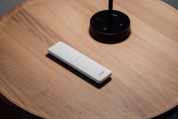 Loxone remote air wit 6