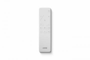 Loxone remote air wit