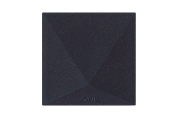 Loxone Ruimteklimaat Sensor Air Antraciet