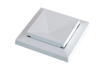 Loxone Ruimteklimaat Sensor Tree Wit