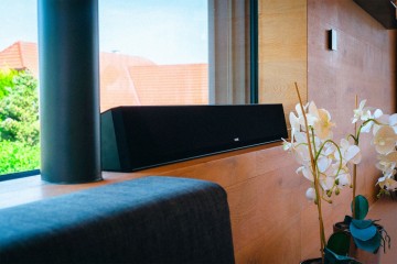 Loxone soundbar4