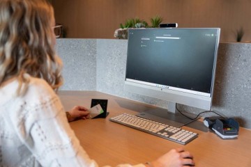 Loxone stand base antraciet 5