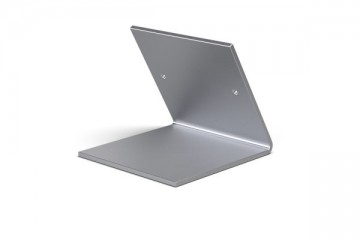 Loxone stand base silver 2