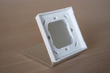 Loxone stand base silver 3